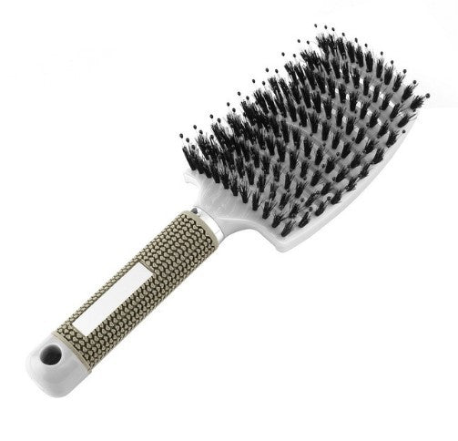 MOQ600 Custom plastic nylon comb