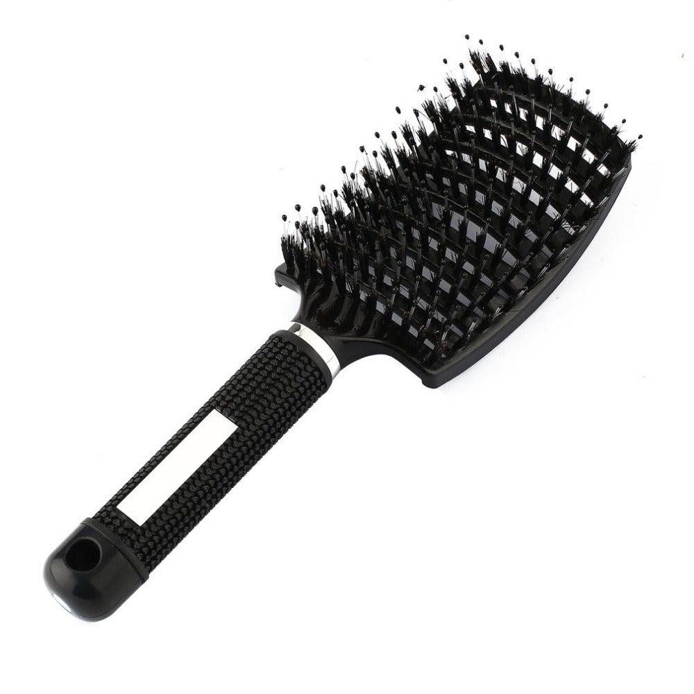 MOQ600 Custom plastic nylon comb