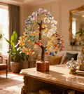 7 Chakra Crystal Wish Tree