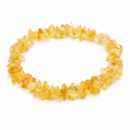Citrine Bracelet | Money Magnet Crystal for Abundance & Confidence