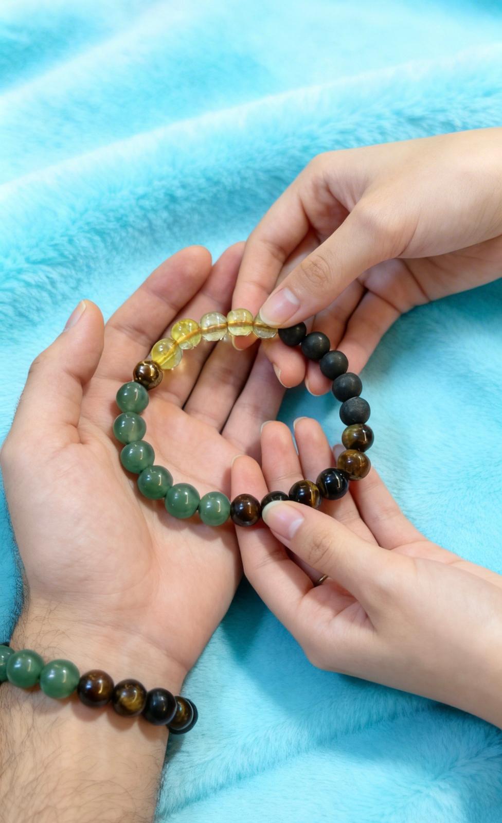 Money Magnet Bracelet