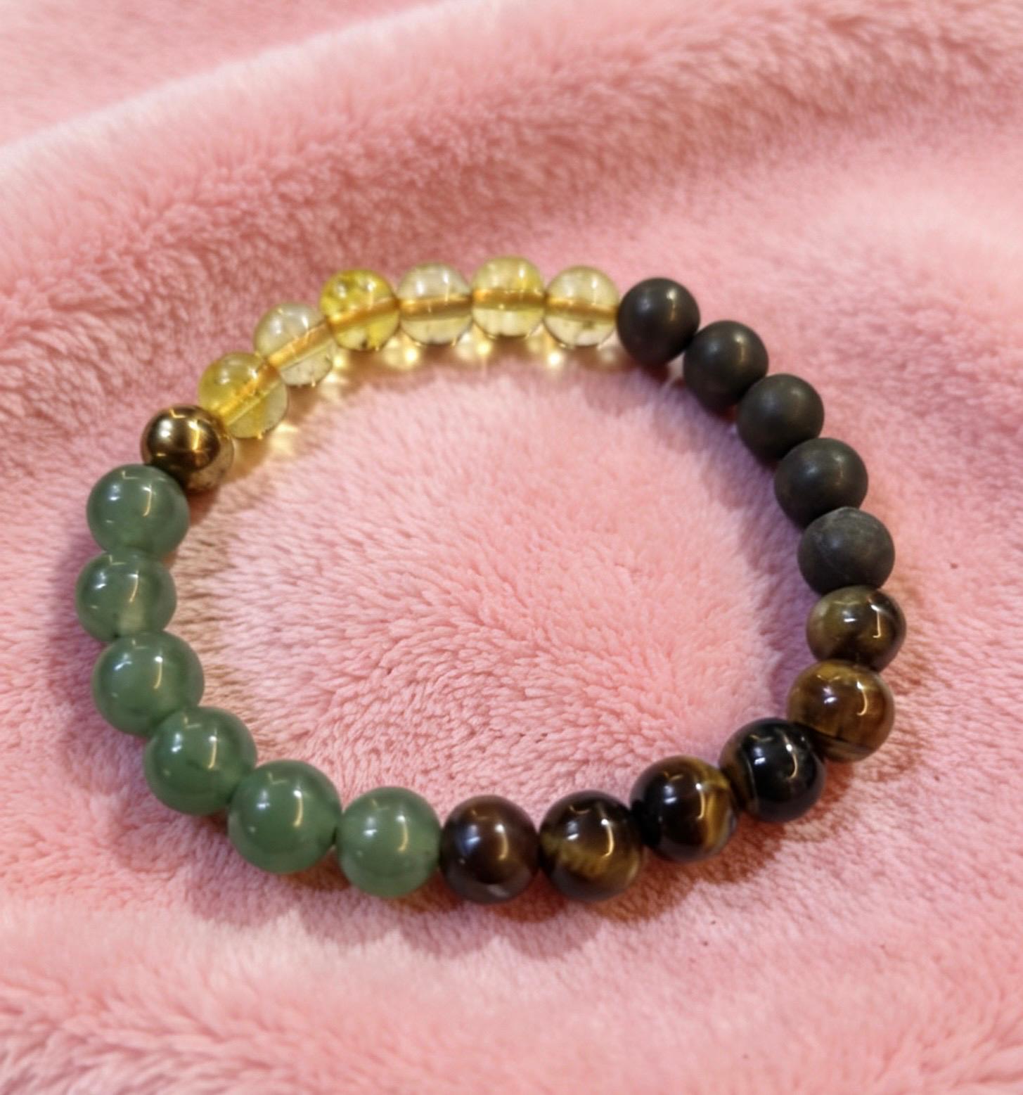 Money Magnet Bracelet