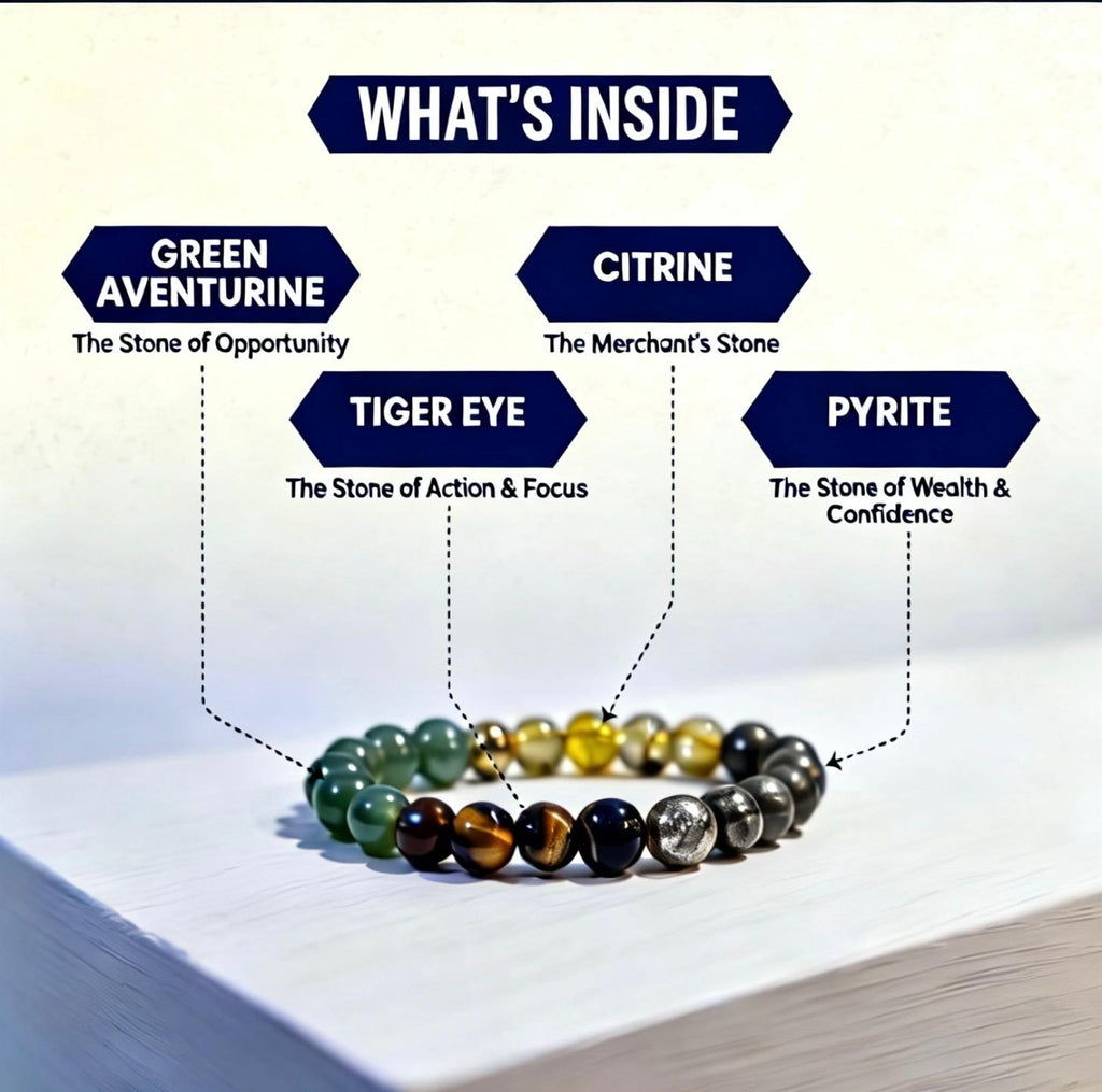 Money Magnet Bracelet