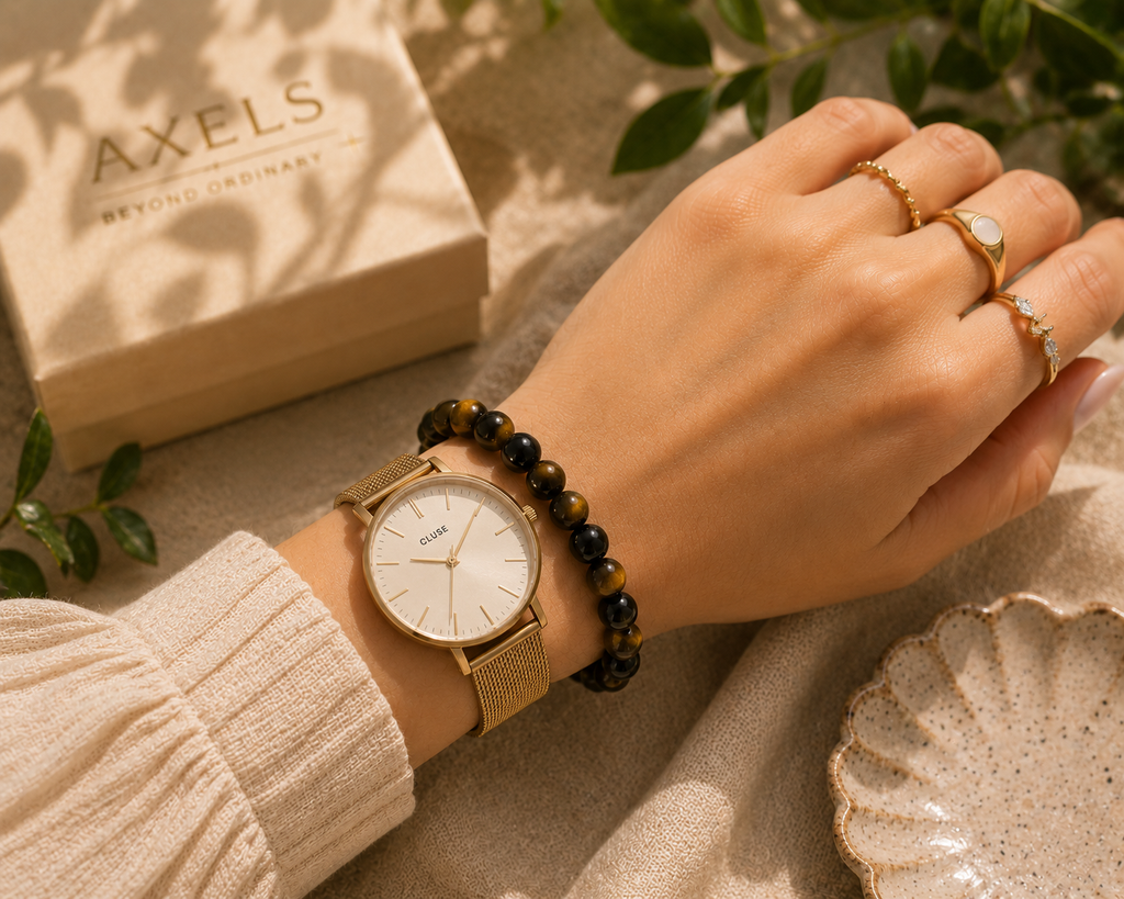Triple Protection Bracelet – 3 Powerful Crystals, 1 Powerful Shield