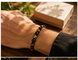 Triple Protection Bracelet – 3 Powerful Crystals, 1 Powerful Shield