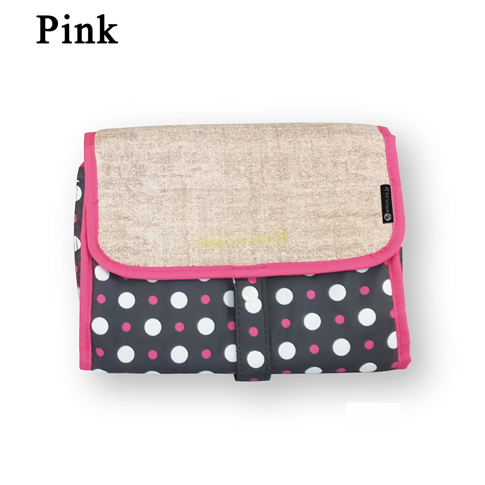 Makeup Travel Bag Cosmetic Storage Bag Hanging Toiletry Wash Organizer Pouch