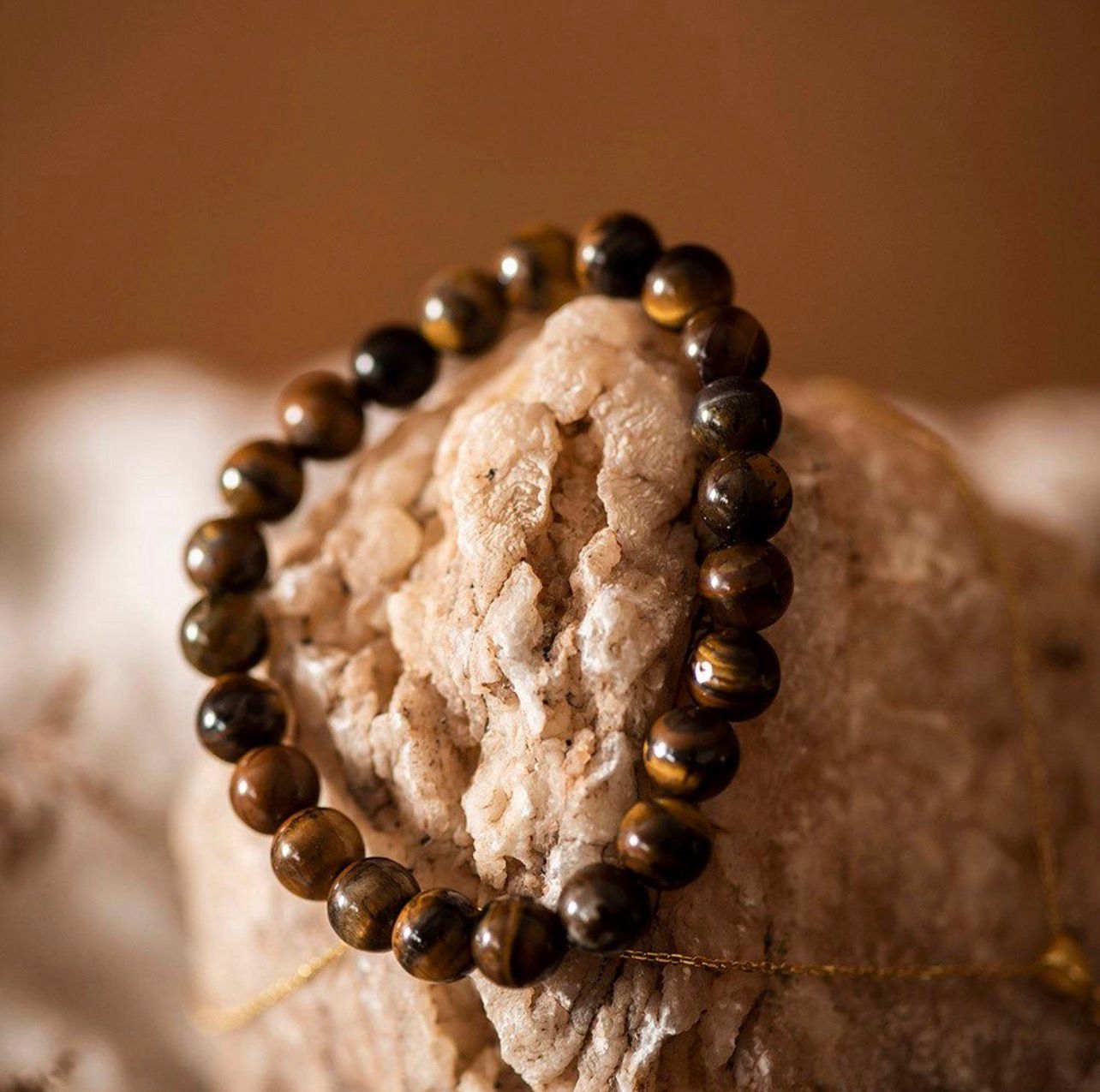 Tiger's Eye Bracelet – Stay Bold, Focused & Fearlessly Confident