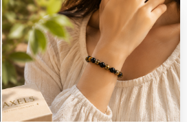 Triple Protection Bracelet – 3 Powerful Crystals, 1 Powerful Shield